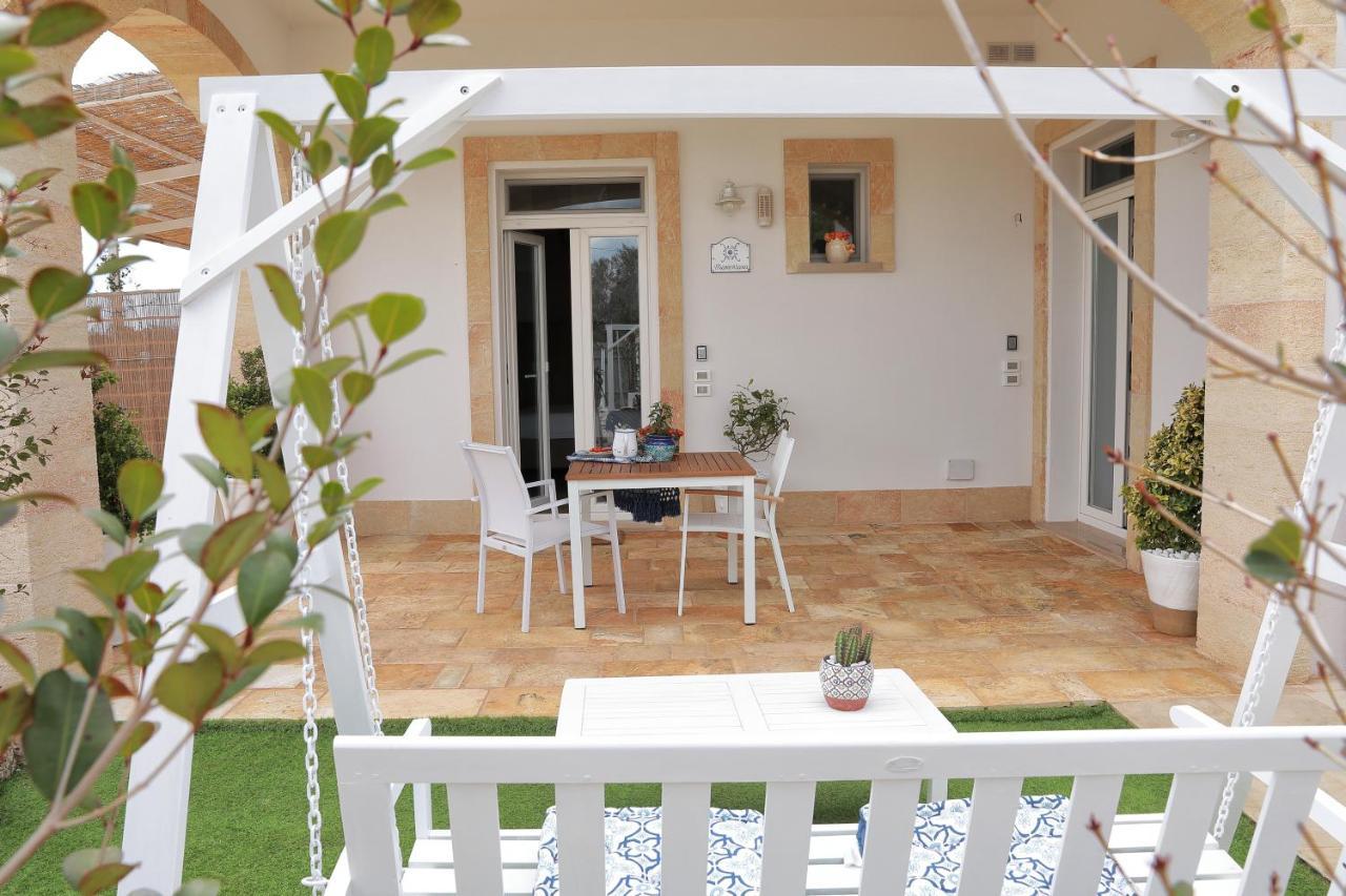 Tenuta Cesarina Alessano Exterior foto